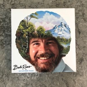 Bob Ross board game